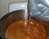 Foto del paso 5 de la receta: 🇵🇷Sopas de plátano verde con papas y jamón 🇵🇷👌😘