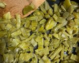Foto del paso 1 de la receta: Tostadas de nopales