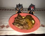 Foto del paso 6 de la receta: CHICHARRÓN “PAREJAS”
