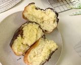 صورة لخطوة 26 من وصفة دوناتس بصوص الجاناش 🍩 Boston Cream Donuts