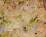 A picture of step 2 of Yummy 😋 chicken kebab.