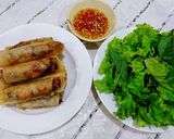 Hình bước làm 2 của món Bữa cơm thời Covy 13