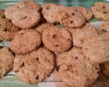 Foto del paso 5 de la receta: Galletas de azúcar integral, coco, avena y chips