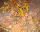 Foto del paso 5 de la receta: Lomo saltado comida peruana