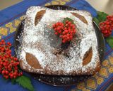 Foto del paso 3 de la receta Marbré de avellanas y chocolate