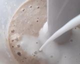 Foto del paso 2 de la receta: Batido de avena, manzana, banana y canela🌺