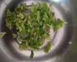 Veg Zingy Parcel (without oven) recipe step 1 photo