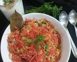 Carrot pulav recipe step 5 photo