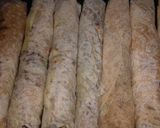 A picture of step 5 of Chicken Shawarma.