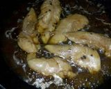 Foto langkah ke 1 dari resep Chicken grill black peppers.