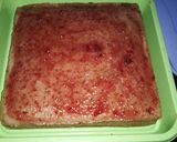 Foto langkah ke 9 dari resep Bronis selai strawbery.