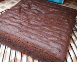 Foto langkah ke 9 dari resep Brownies kukus amanda.
