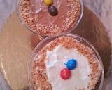 صورة لخطوة 4 من وصفة تحلية بالقشطة والكريم شانتيه 🍧🍨