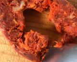 Foto del paso 3 de la receta Alcachofas rellenas de chorizo