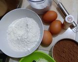 Foto langkah ke 2 dari resep Fudgy Brownies (Anti Gagal).