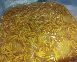 Foto del paso 9 de la receta: Mermelada de naranja 🍊!