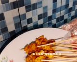 Foto langkah ke 6 dari resep Sate Padang (Ayam).