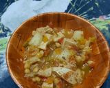 Foto del paso 15 de la receta: Cazuela de mondongo con garbanzos