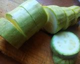Foto del paso 1 de la receta: Ensalada de verduras, legumbres y morrón