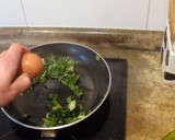 Foto del paso 2 de la receta: Revuelto de acelgas