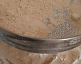 A picture of step 2 of Wheat flour Chakali.