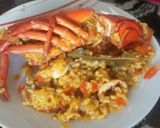 Foto del paso 9 de la receta: Arroz con bogavante