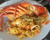 Foto del paso 9 de la receta: Arroz con bogavante
