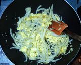 Foto langkah ke 4 dari resep Orek Buncis dan Telur.