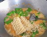 Foto langkah ke 4 dari resep Mie Bangladesh.