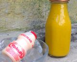 Foto langkah ke 5 dari resep Jus mangga yakult.