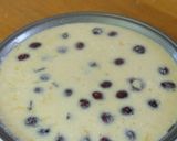 Hình bước làm 5 của món Bánh Cherry - Clafoutis aux Cerises