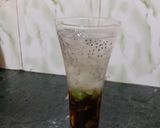 ஹெர்பல் ஆலோவேரா வர்ஜின் காக்டெய்ல் ரெசிபி ஸ்டேப் 3 புகைப்படம்