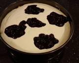 Blueberry Swirl Cheesecake recipe step 16 photo