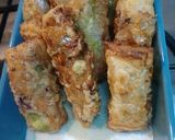 Tavaszi tekercs gyorsan, egyszerűen recept fázis 6 fotója