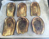Foto del paso 1 de la receta: Berenjenas rellenas de lentejas