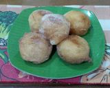 Foto langkah ke 7 dari resep DONAT SIMPEL / Tanpa Ulen.