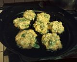 A picture of step 4 of Healthy spicy Milagu vadai (vada with black pepper corns).