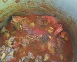 टमाटर गोश्त (Tamatar Gosht recipe in hindi) रेसिपी चरण 4 फोटो