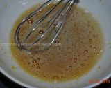 A picture of step 2 of Almond Cookies کوکی بادامی.