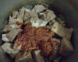 Foto langkah ke 1 dari resep Gulai sayur nangka.