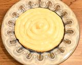 A picture of step 5 of ★ Banana maple custard pie★.