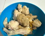 Foto langkah ke 1 dari resep Ayam Chilli Padi.