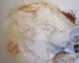 Foto del paso 2 de la receta: Pan francés con blueberries en freidora de aire