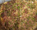 Kék (fekete) kagyló saját levében tejszínesen recept fázis 3 fotója