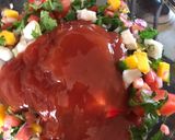Foto del paso 4 de la receta: Ceviche de pescado y surimi