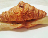 Foto del paso 5 de la receta: Croissant de sobrasada y queso