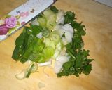Foto langkah ke 3 dari resep Sup tahu bulet+jagung telur.