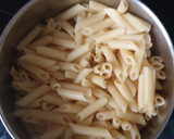 Foto del paso 5 de la receta: Macarrones con salsa de zanahoria y anacardos