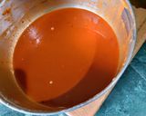 A picture of step 4 of Gobhi (Cauliflower) Manchurian.