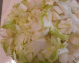 Foto del paso 2 de la receta: Endivias con atún y huevo